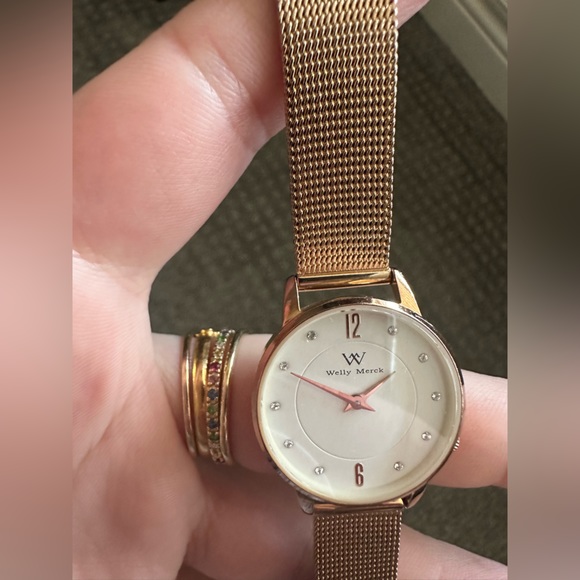 Welly Merk Watch sold - Picture 3 of 3